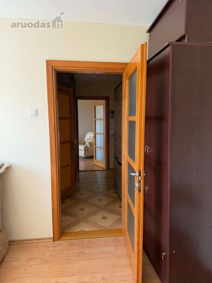 Parduodamas 2 Kambarių Butas Mažeikiuose - nuotraukos Nr. 8