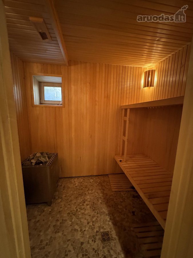 Nuomojamas erdvus namas Santariškių širdyje – - nuotraukos Nr. 14