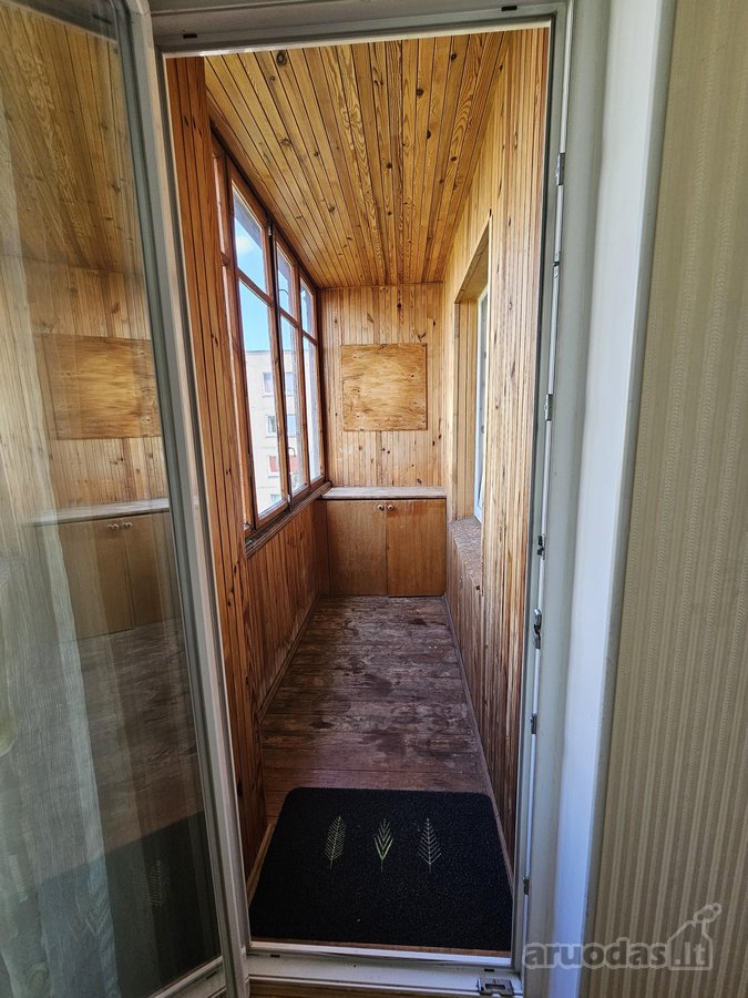 Nuomojamas erdvus ir šviesus 3 kambarių, 70 - nuotraukos Nr. 5
