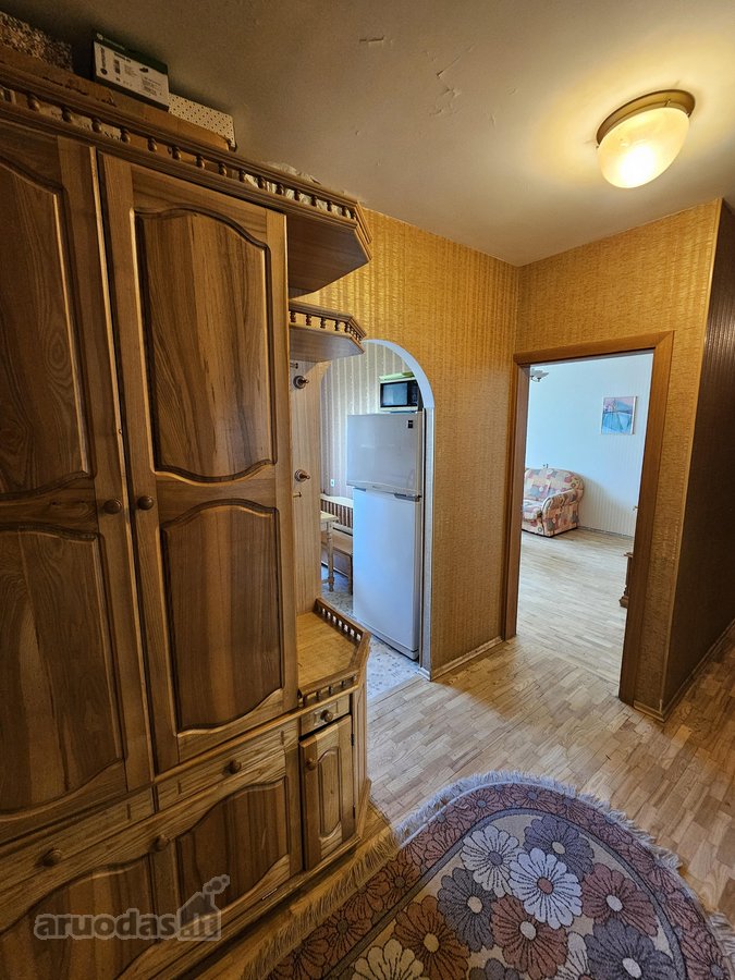 Nuomojamas erdvus ir šviesus 3 kambarių, 70 - nuotraukos Nr. 7