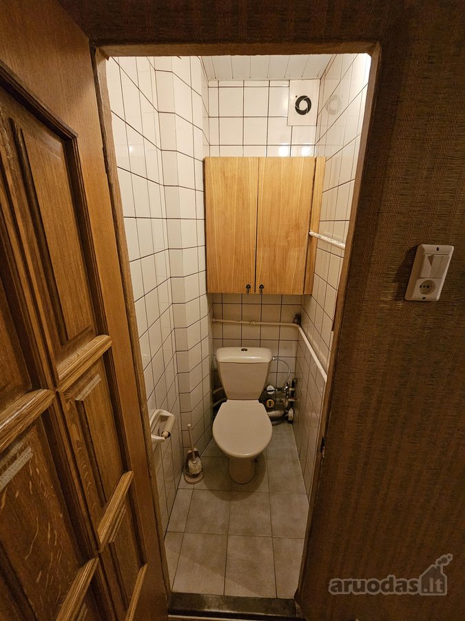 Nuomojamas erdvus ir šviesus 3 kambarių, 70 - nuotraukos Nr. 14