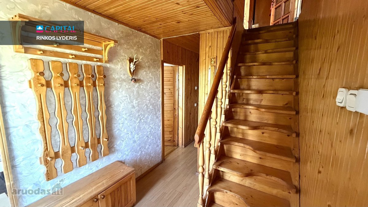 Parduodamas Namas Prienuose, Šiltnamių G. - nuotraukos Nr. 13