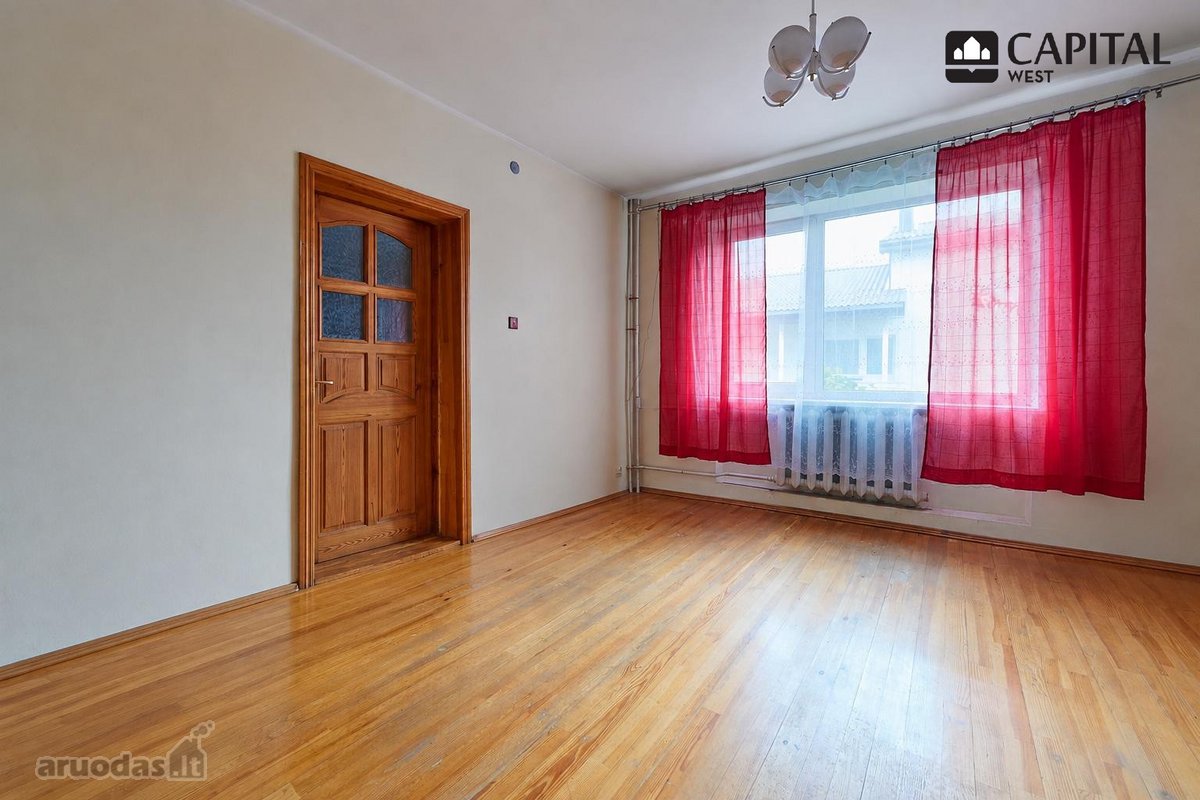 Parduodamas Erdvus Namas Kretingoje, - nuotraukos Nr. 19