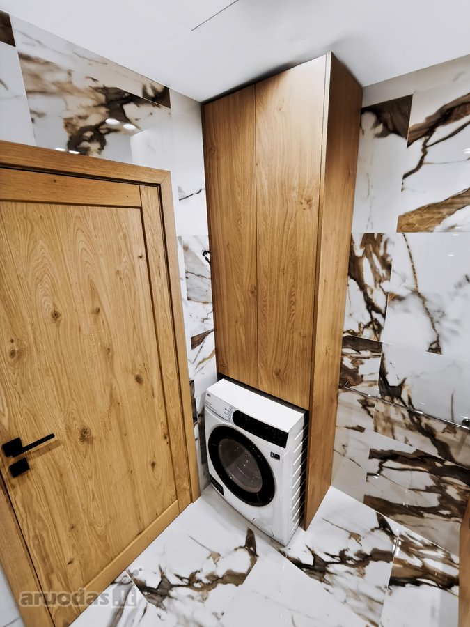 2 Kambarių Butas Haivo Projekte Naujamiestyje - nuotraukos Nr. 10