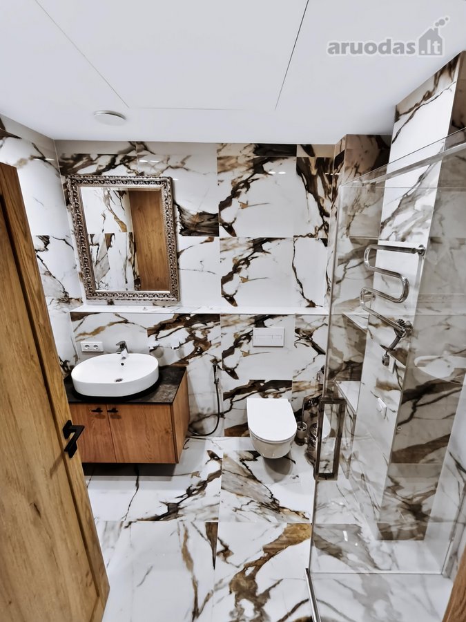 2 Kambarių Butas Haivo Projekte Naujamiestyje - nuotraukos Nr. 8