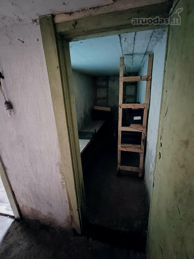 Parduodamas tvarkingas garažas su rūsiu, - nuotraukos Nr. 7