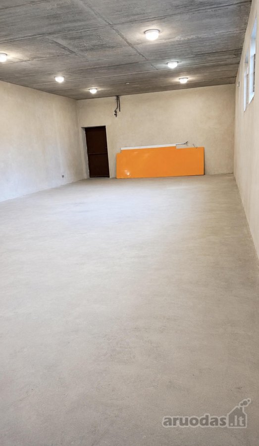 Išnuomojamos 77 ir kv.m patalpos - nuotraukos Nr. 2