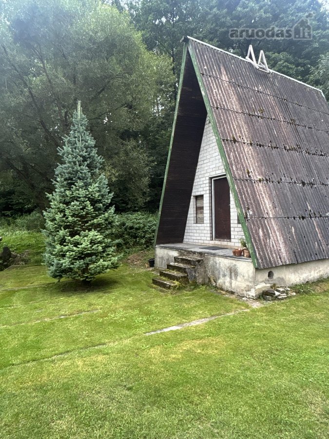 Parduodamas sodo namelis su sklypu - nuotraukos Nr. 7