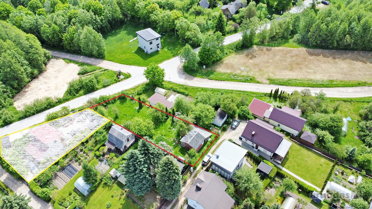 Parduodamas jaukus sodo sklypas Pempių sodų 2 - nuotraukos Nr. 2