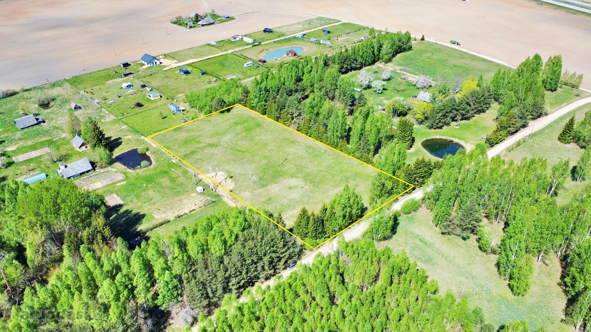 Parduodamas išskirtinis 88 arų sklypas gamtos - nuotraukos Nr. 12