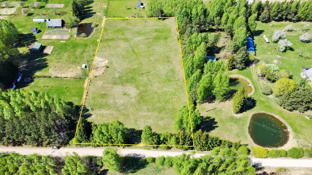 Parduodamas išskirtinis 88 arų sklypas gamtos - nuotraukos Nr. 13