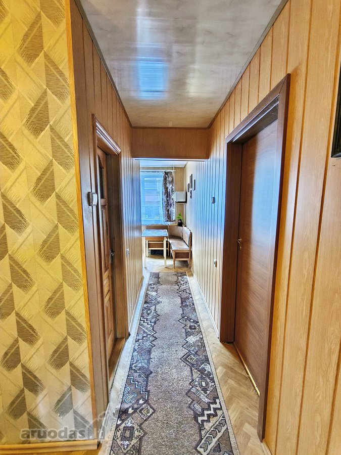 Parduodamas 2 kambarių butas Rambyno g., - nuotraukos Nr. 6