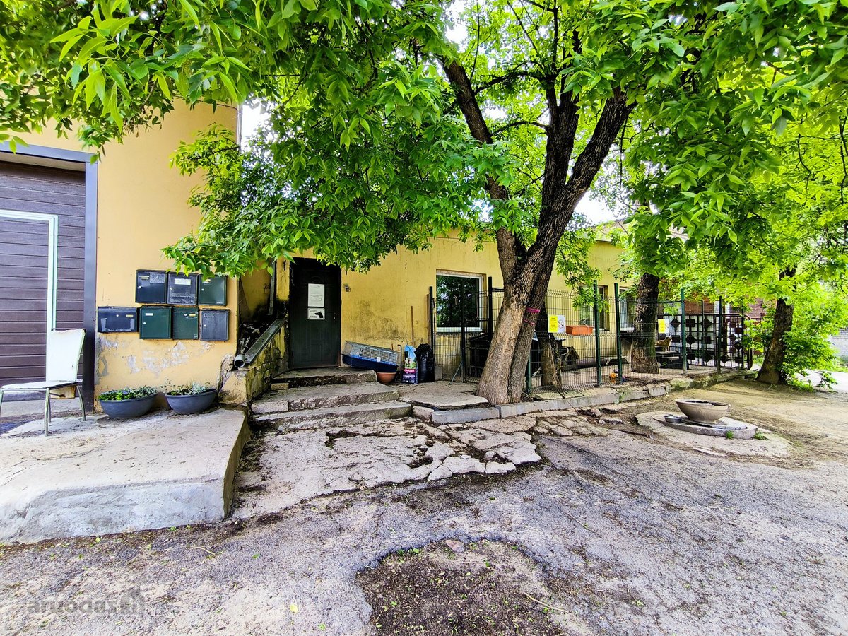Parduodami du pastatai Rasų g., Vilniuje - nuotraukos Nr. 14