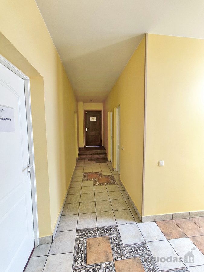 Parduodamas administracinis pastatas Rasų g., - nuotraukos Nr. 14