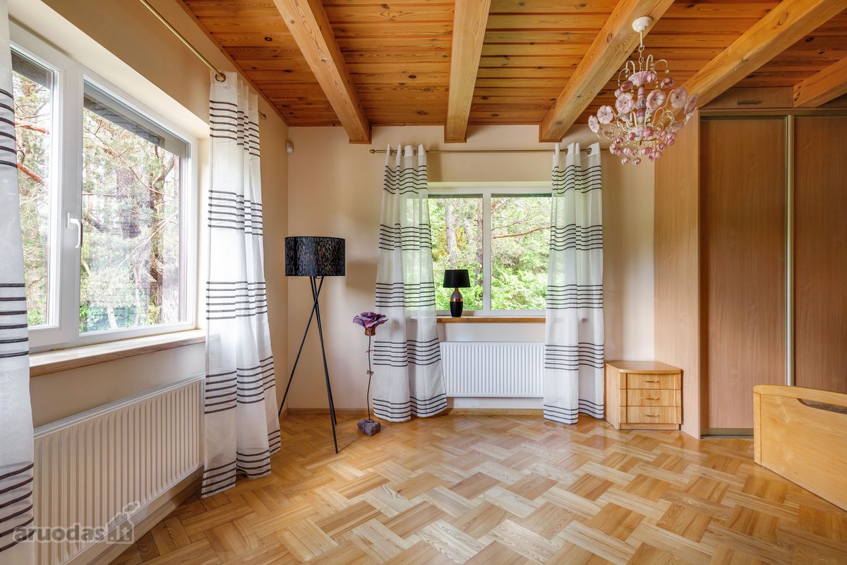 Parduodamas išskirtinis namas Trakų r., - nuotraukos Nr. 12