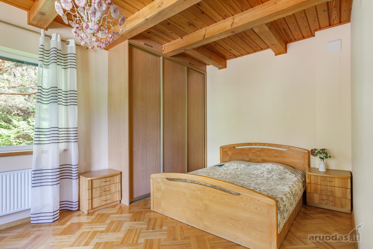 Parduodamas išskirtinis namas Trakų r., - nuotraukos Nr. 14