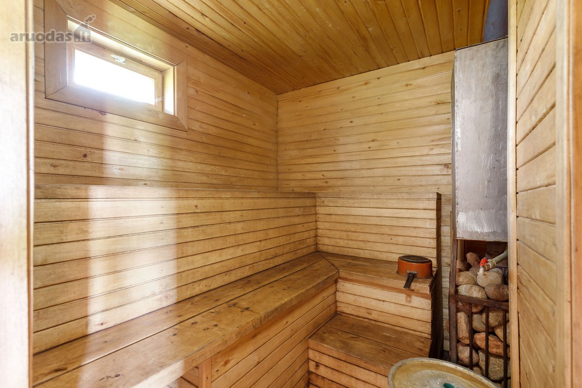 Parduodamas išskirtinis namas Trakų r., - nuotraukos Nr. 32