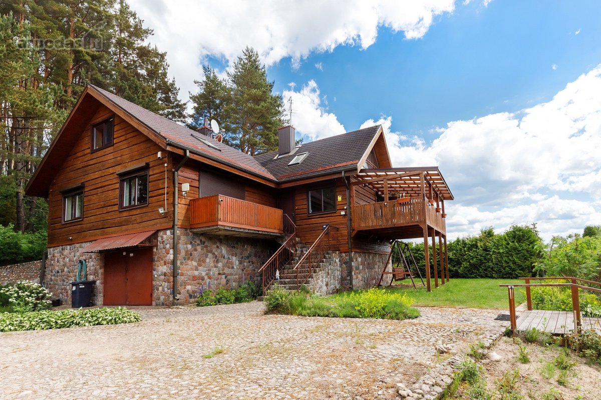 Parduodamas išskirtinis namas Trakų r., - nuotraukos Nr. 33
