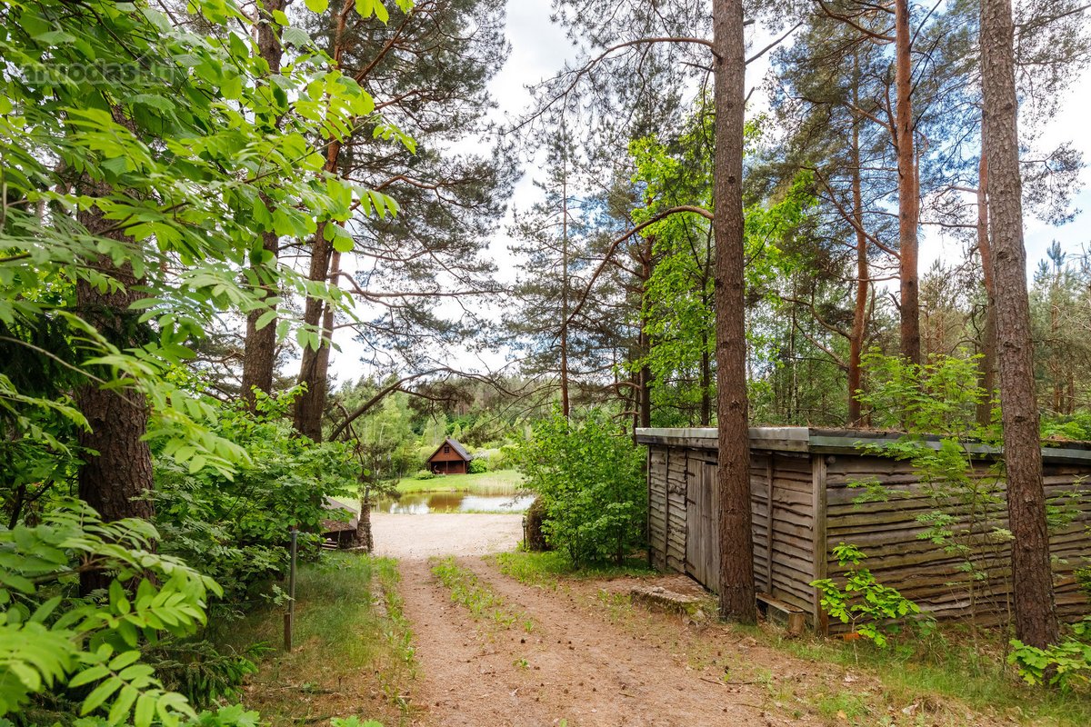 Parduodamas išskirtinis namas Trakų r., - nuotraukos Nr. 36