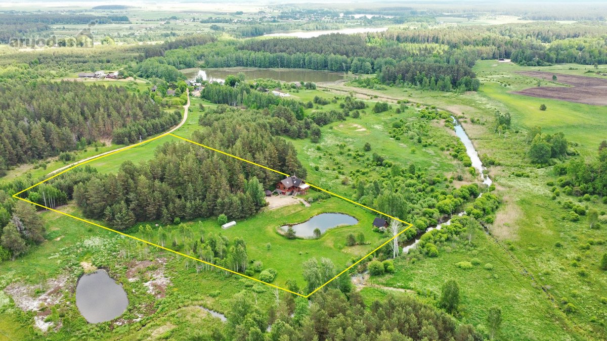 Parduodamas išskirtinis namas Trakų r., - nuotraukos Nr. 37