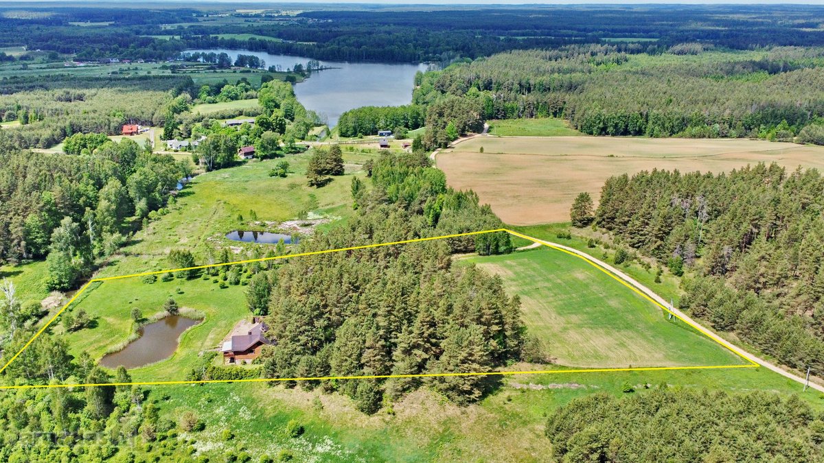 Parduodamas išskirtinis namas Trakų r., - nuotraukos Nr. 39