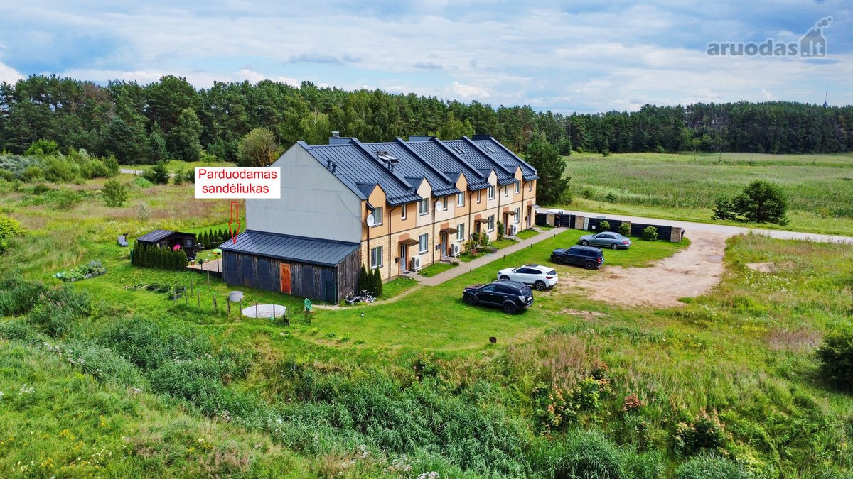 Parduodamas Autonomiškas Butas - Namo Dalis, - nuotraukos Nr. 5