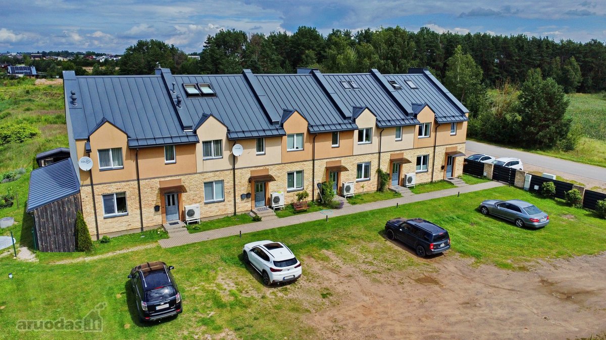 Parduodamas Autonomiškas Butas - Namo Dalis, - nuotraukos Nr. 20