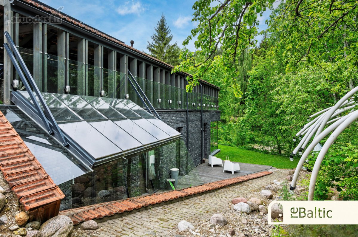 Unikalus namas Pavilnių regioniniame parke - - nuotraukos Nr. 15