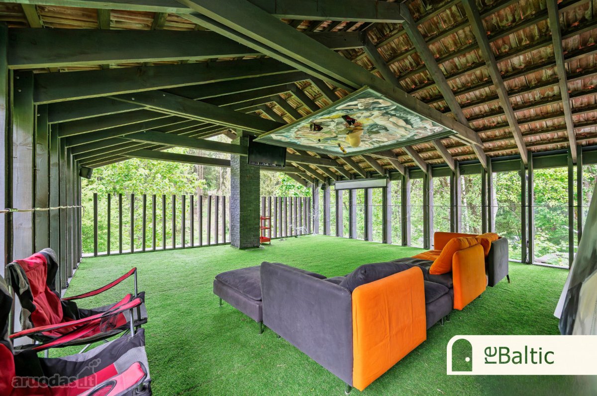 Unikalus namas Pavilnių regioniniame parke - - nuotraukos Nr. 19