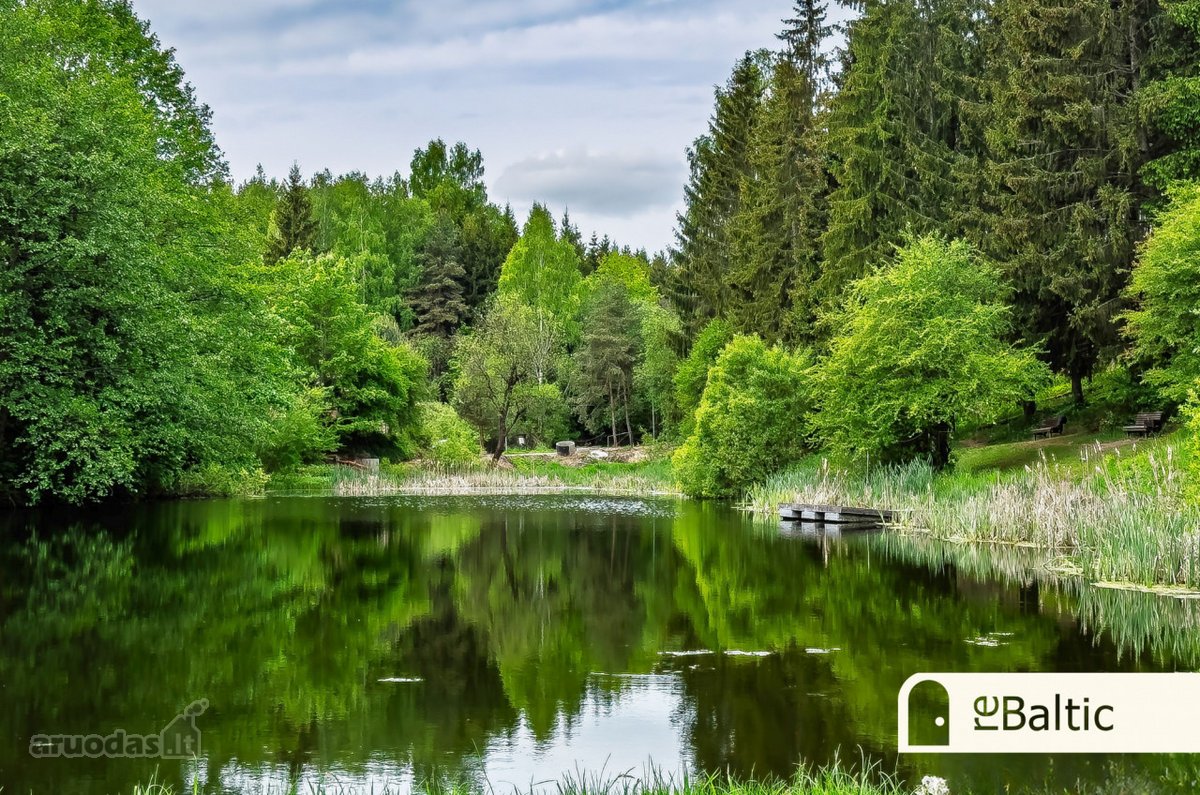 Unikalus namas Pavilnių regioniniame parke - - nuotraukos Nr. 38