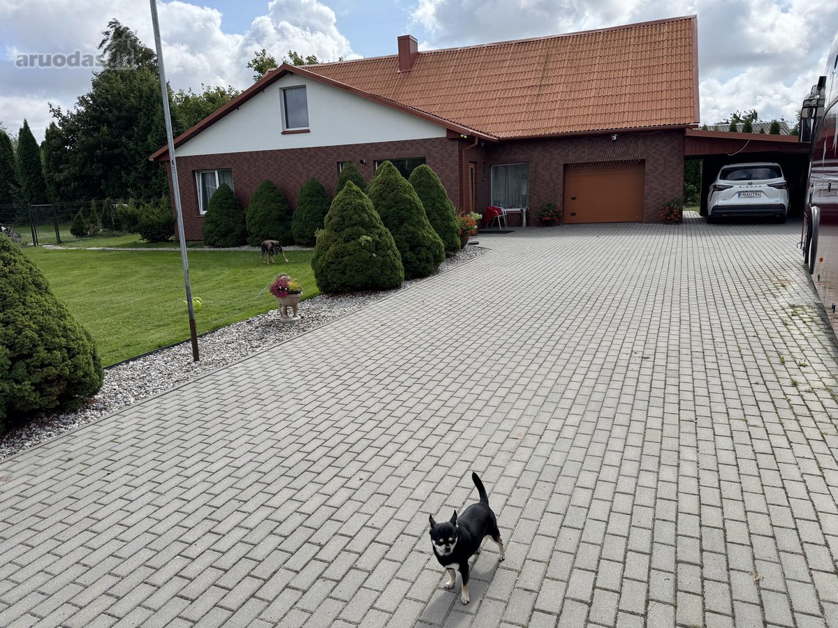 Darželis, mokykla, parduotuvė už 500 metrų. - nuotraukos Nr. 22