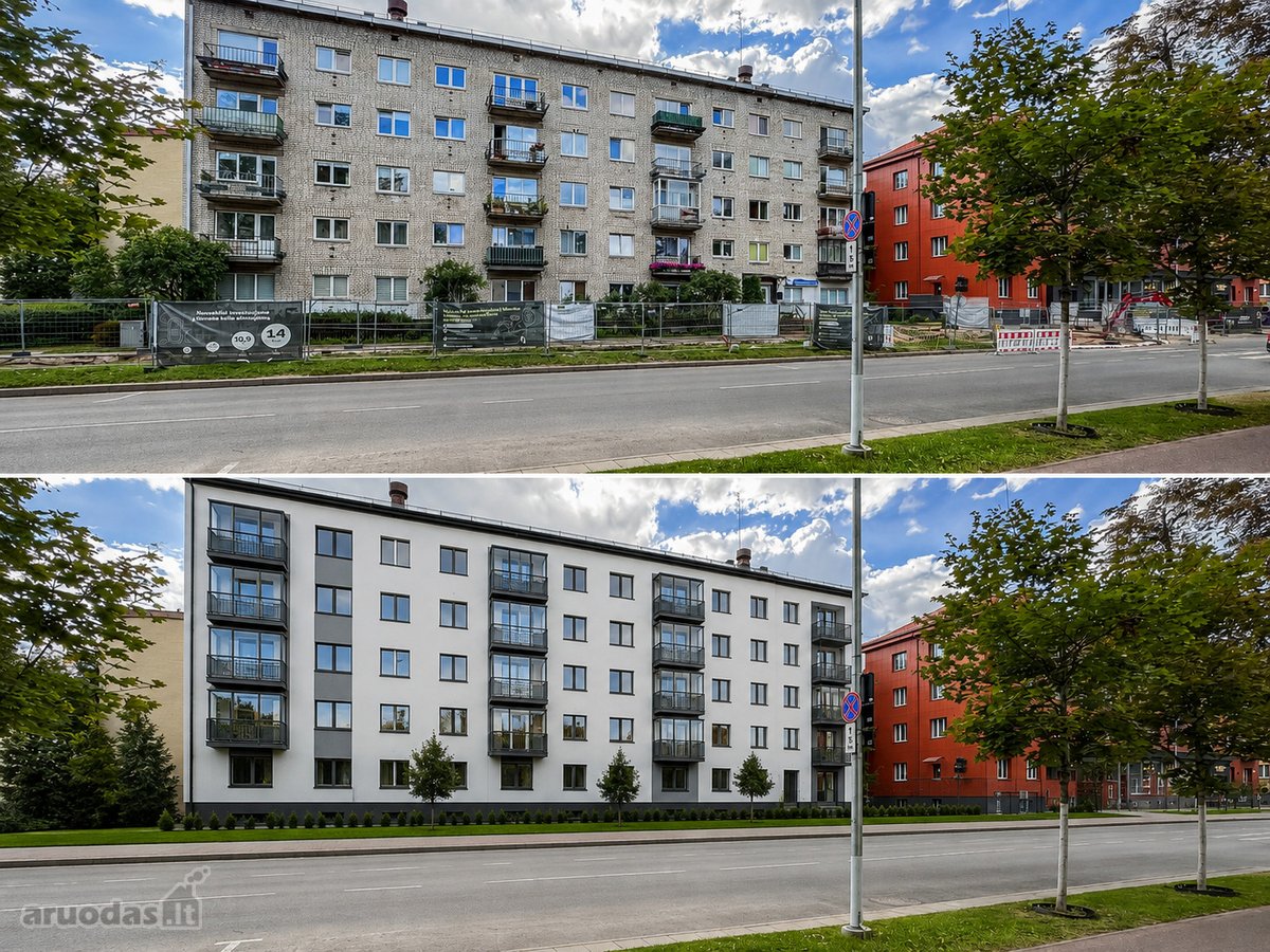 Parduodamas Jaukus Ir Šviesus 2 Kambarių - nuotraukos Nr. 18