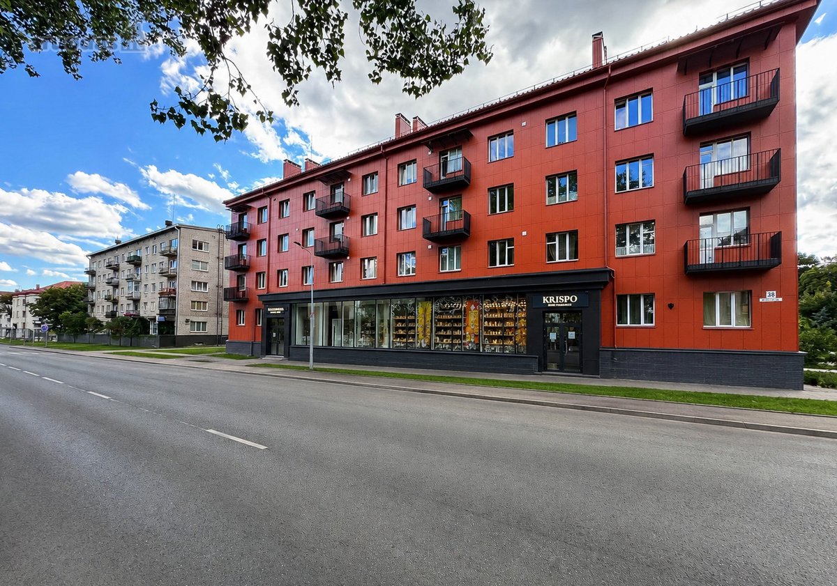 Parduodamas Jaukus Ir Šviesus 2 Kambarių - nuotraukos Nr. 19
