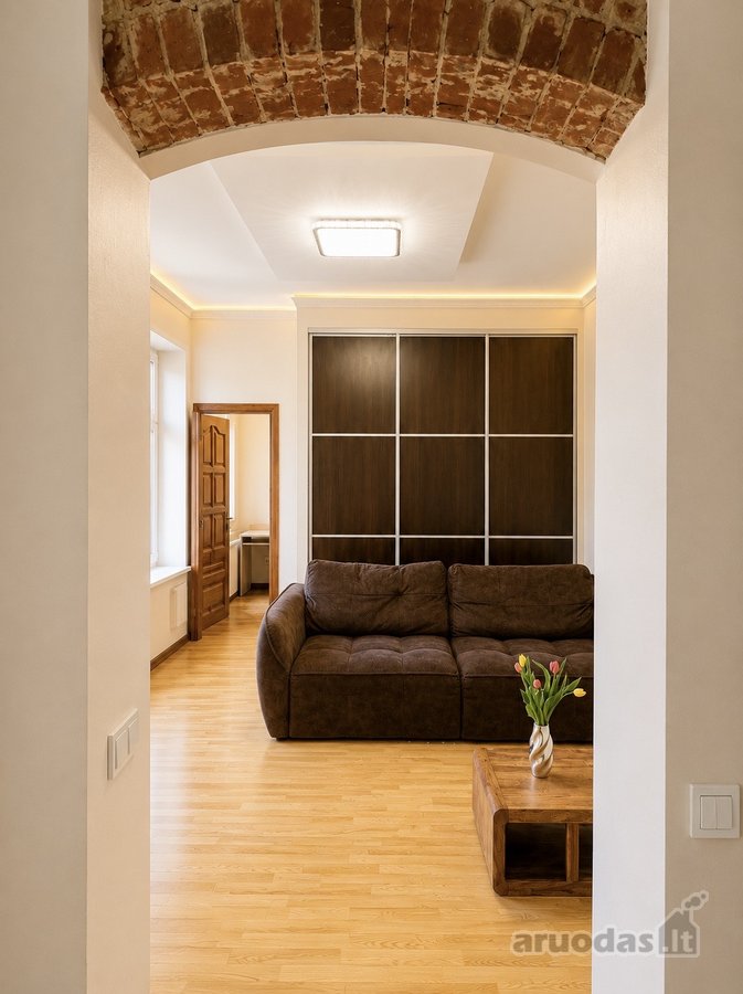 75 Kv. M3 kambariai  Uždaras Kiemas  - nuotraukos Nr. 2