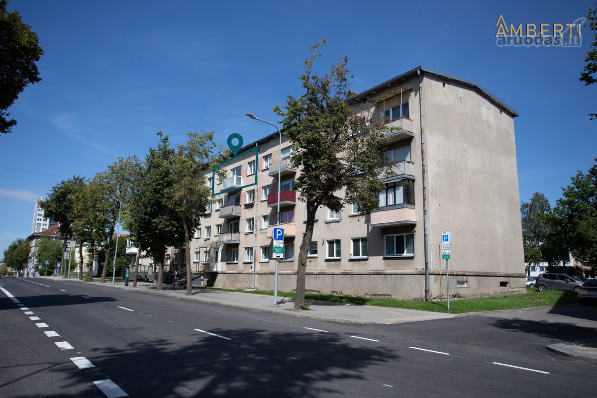 Amberti Nt Agentūra Parduoda 3 Kambarių Butą - nuotraukos Nr. 17
