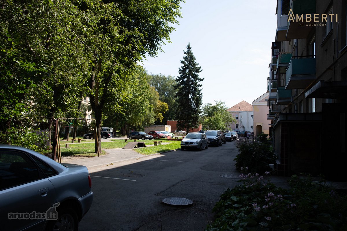 Amberti Nt Agentūra Parduoda 3 Kambarių Butą - nuotraukos Nr. 18