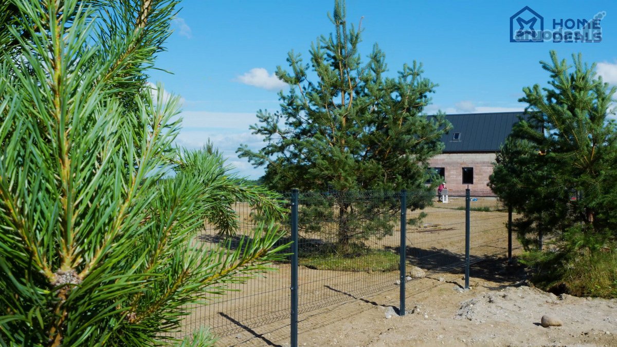 Parduodami du 80 m² ir 50 m² namai bendrame - nuotraukos Nr. 19