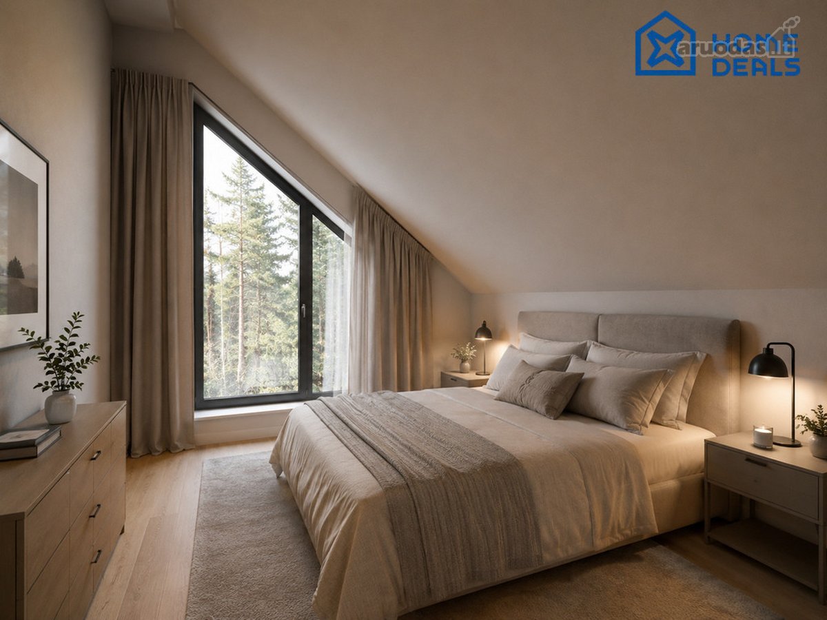 Parduodamas 123 m² namas naujai - nuotraukos Nr. 7