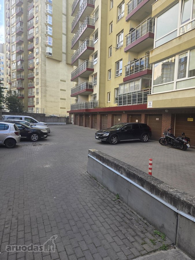 Parduodamas tvarkingas garažas -signalizacija - nuotraukos Nr. 2