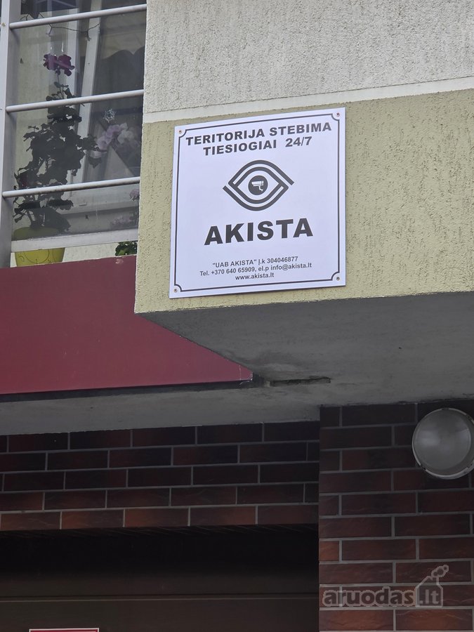 Parduodamas tvarkingas garažas -signalizacija - nuotraukos Nr. 7
