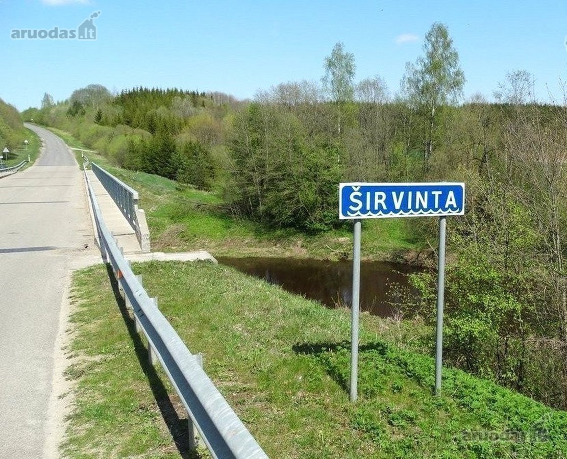 Upės pakrantė, Gelvonų sen. parduodamas 5,80 - nuotraukos Nr. 3