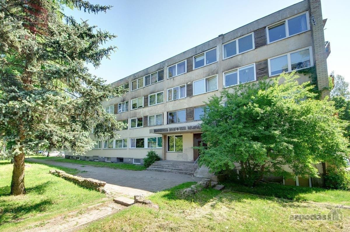 Be tarpininkų parduodamas suremontuotas butas - nuotraukos Nr. 13