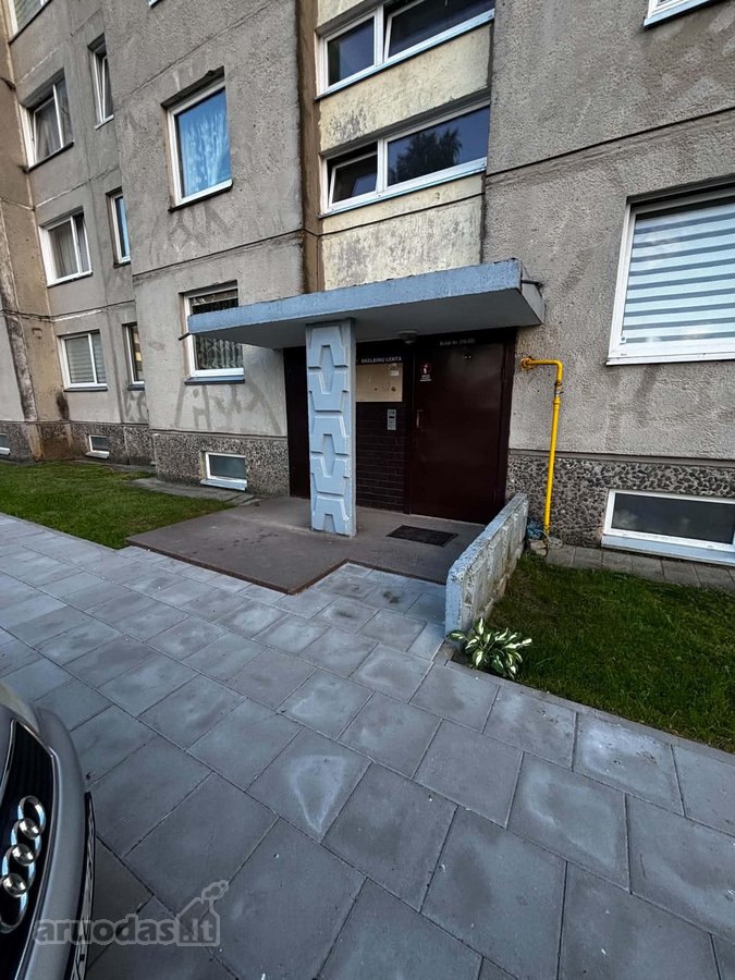 Parduodamas erdvus 4 kambarių, 87 kv. m butas - nuotraukos Nr. 11
