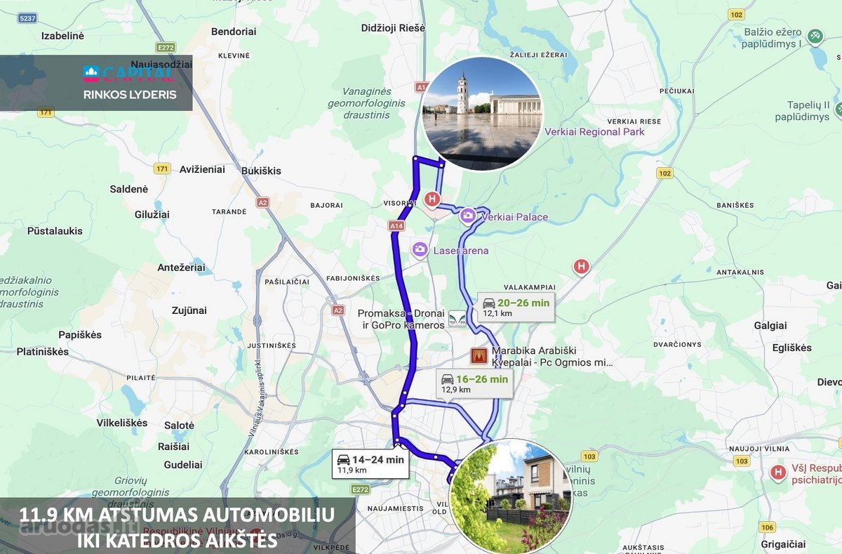 Parduodamas Dviejų Aukštų Šeimyniškas 4 - nuotraukos Nr. 38