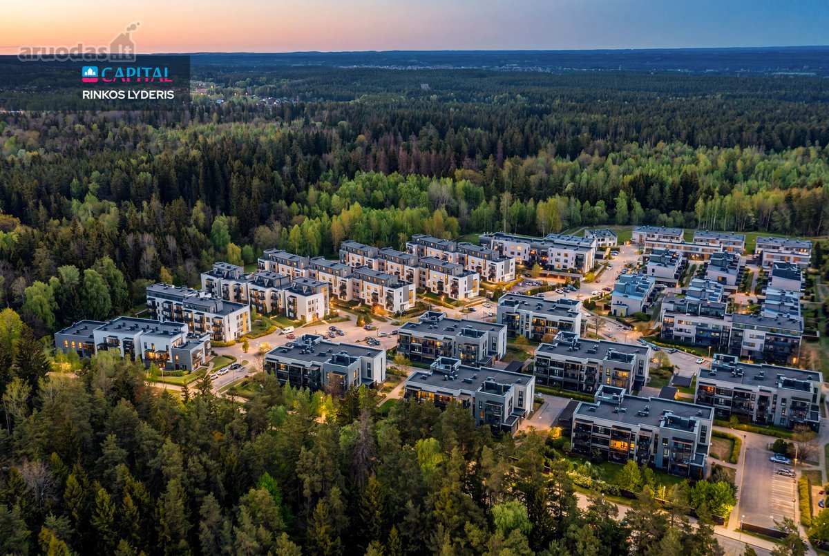 Parduodamas Dviejų Aukštų Šeimyniškas 4 - nuotraukos Nr. 35