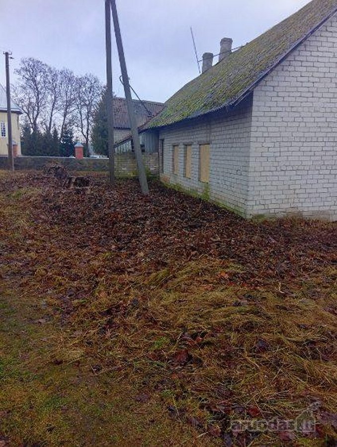 Parduodamas namas su 0,08 ha žemės sklypu - nuotraukos Nr. 22