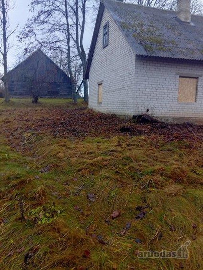 Parduodamas namas su 0,08 ha žemės sklypu - nuotraukos Nr. 23
