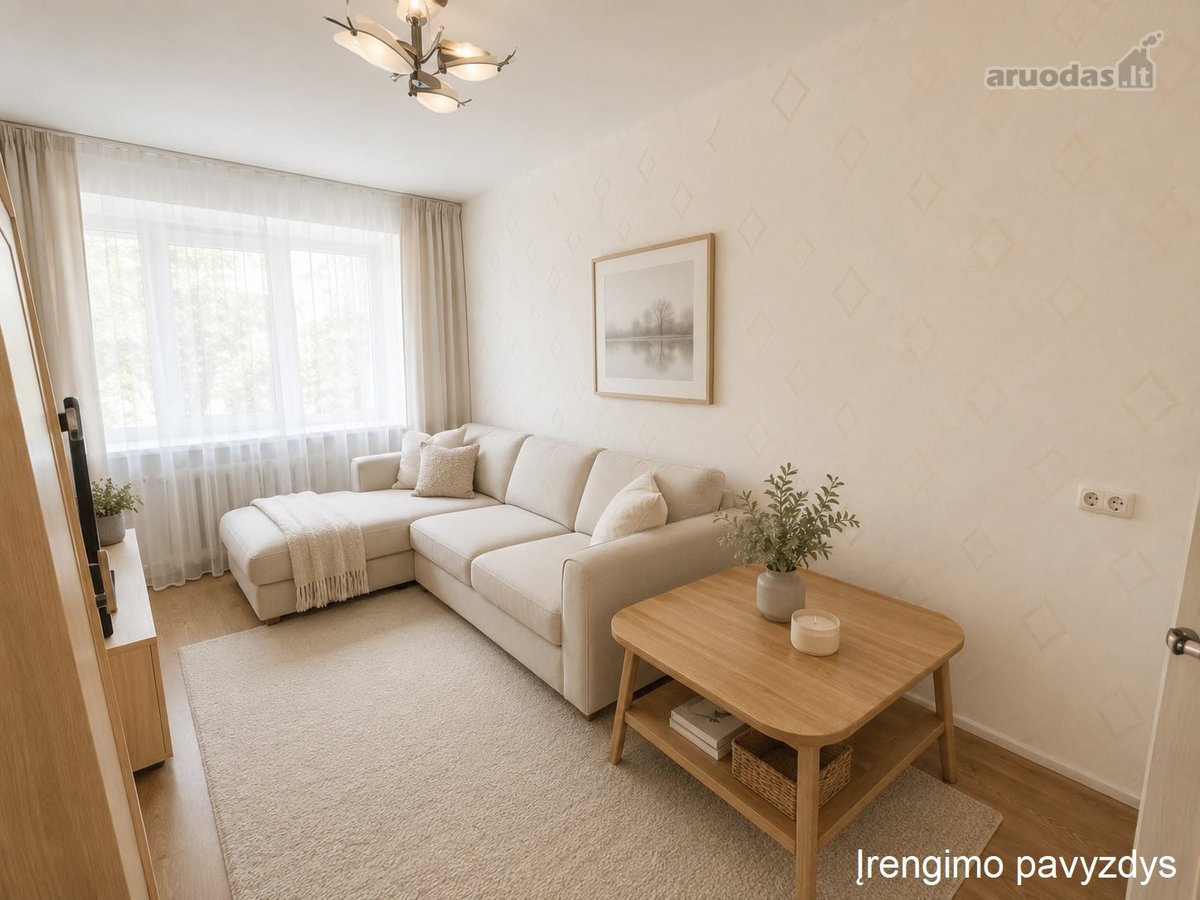 Parduodamas 3 Kambarių Butas Gerovės G., Vilniuje - nuotraukos Nr. 8