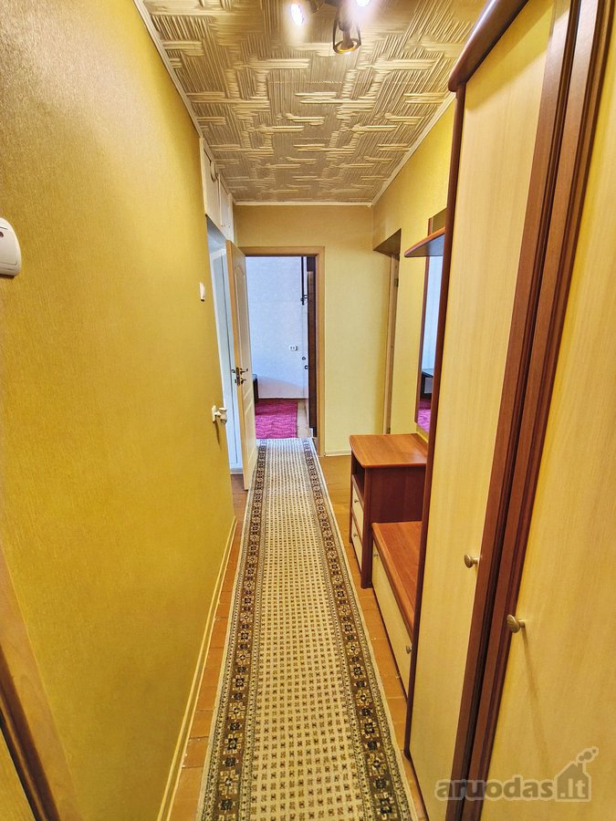 Parduodamas 3 Kambarių Butas Gerovės G., Vilniuje - nuotraukos Nr. 10