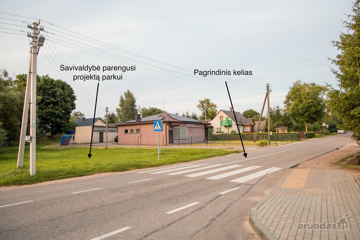 Parduodama veikianti maisto prekių parduotuvė - nuotraukos Nr. 11